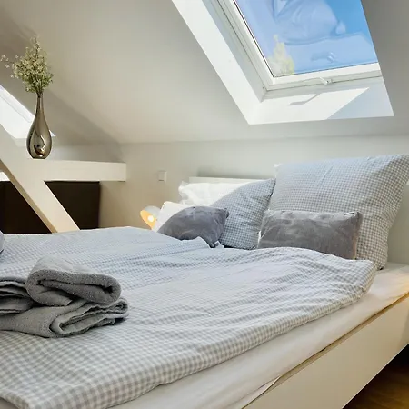 Appartamento Circus Loft In Der Circus