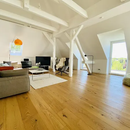 Circus Loft In Der Circus Appartamento *