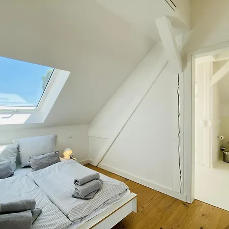 Circus Loft In Der Circus Putbus