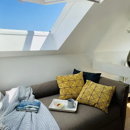 Circus Loft In Der Circus Putbus