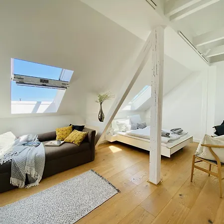 Circus Loft In Der Circus Appartamento