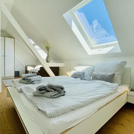 Appartamento Circus Loft In Der Circus