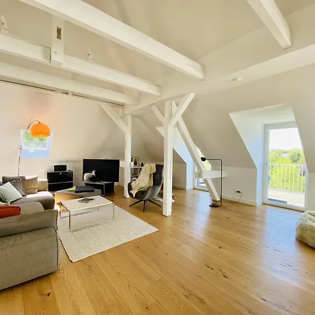 Circus Loft In Der Circus Appartamento *