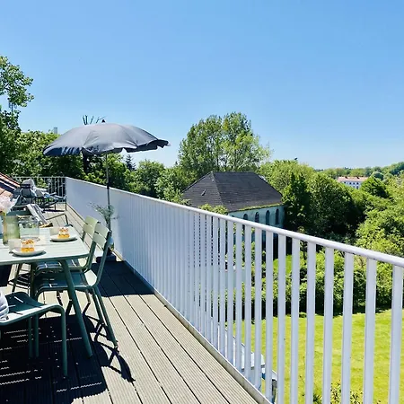 Circus Loft In Der Circus * Putbus