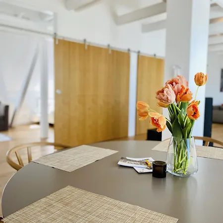 Circus Loft In Der Circus Appartamento