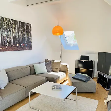 Circus Loft In Der Circus Putbus