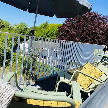 Circus Loft In Der Circus Appartamento *