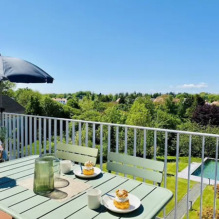 Circus Loft In Der Circus Appartamento