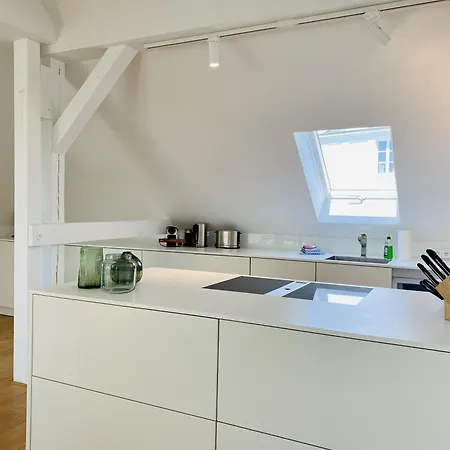 Circus Loft In Der Circus Appartamento *