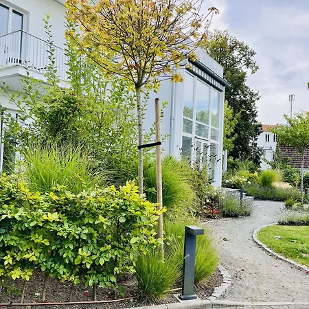 Circus Loft In Der Circus Putbus