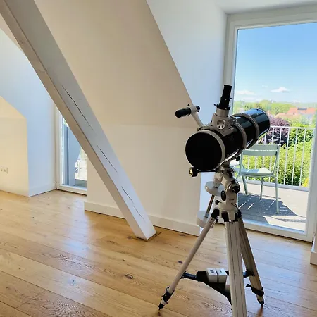 Circus Loft In Der Circus * Putbus