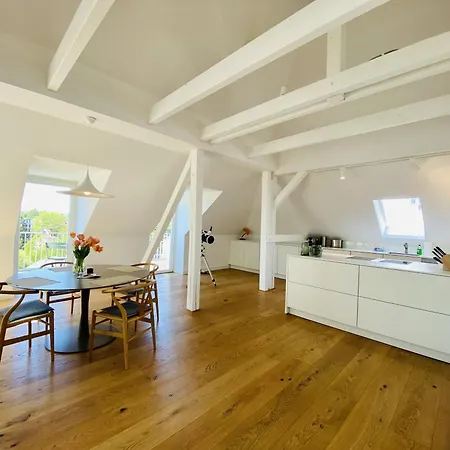 Circus Loft In Der Circus Putbus