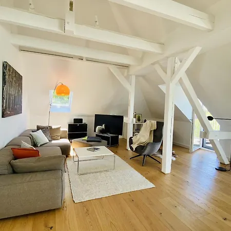 Appartamento Circus Loft In Der Circus